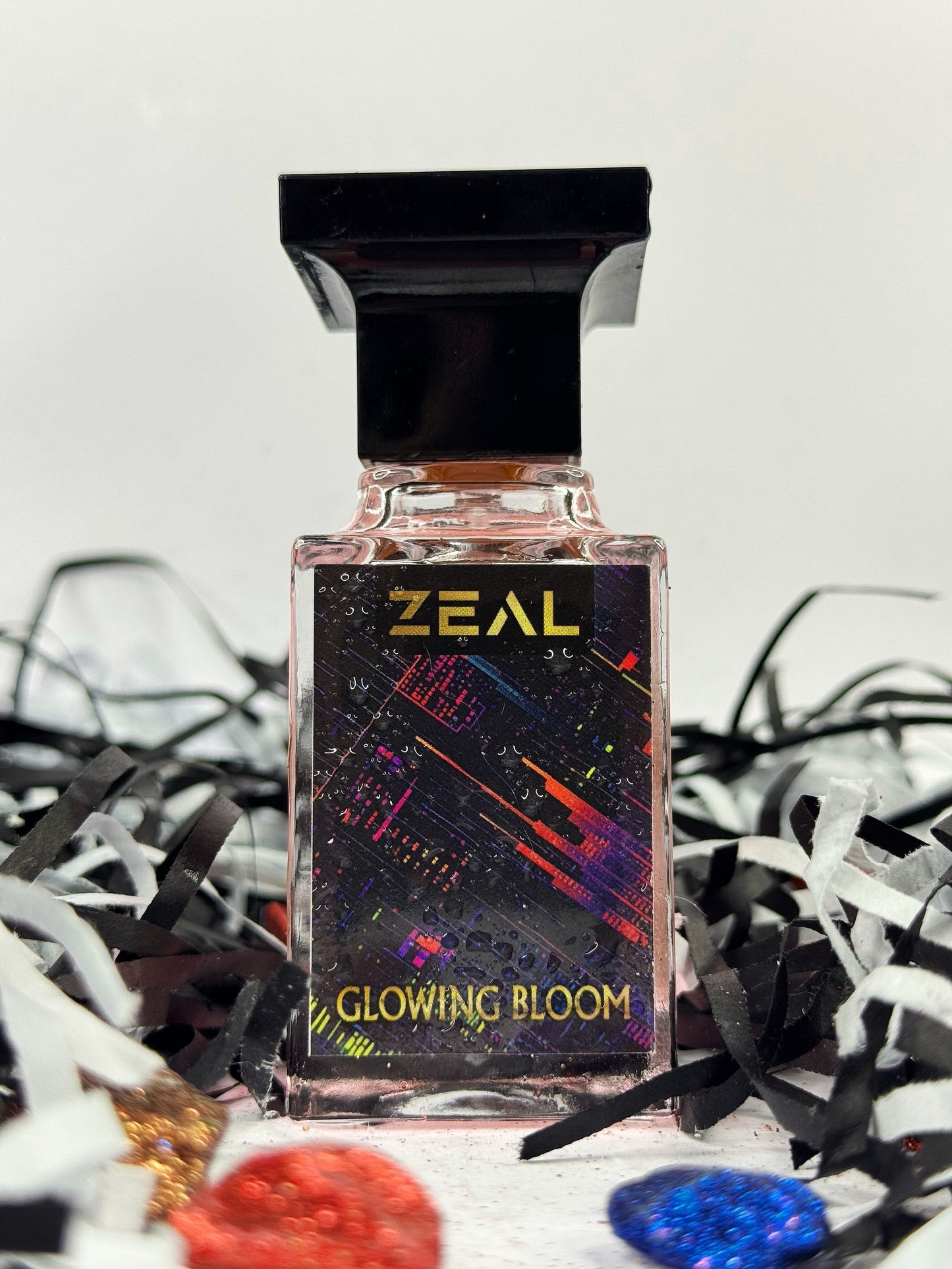 Glowing Bloom - Impression Of Versace Bright Crystal