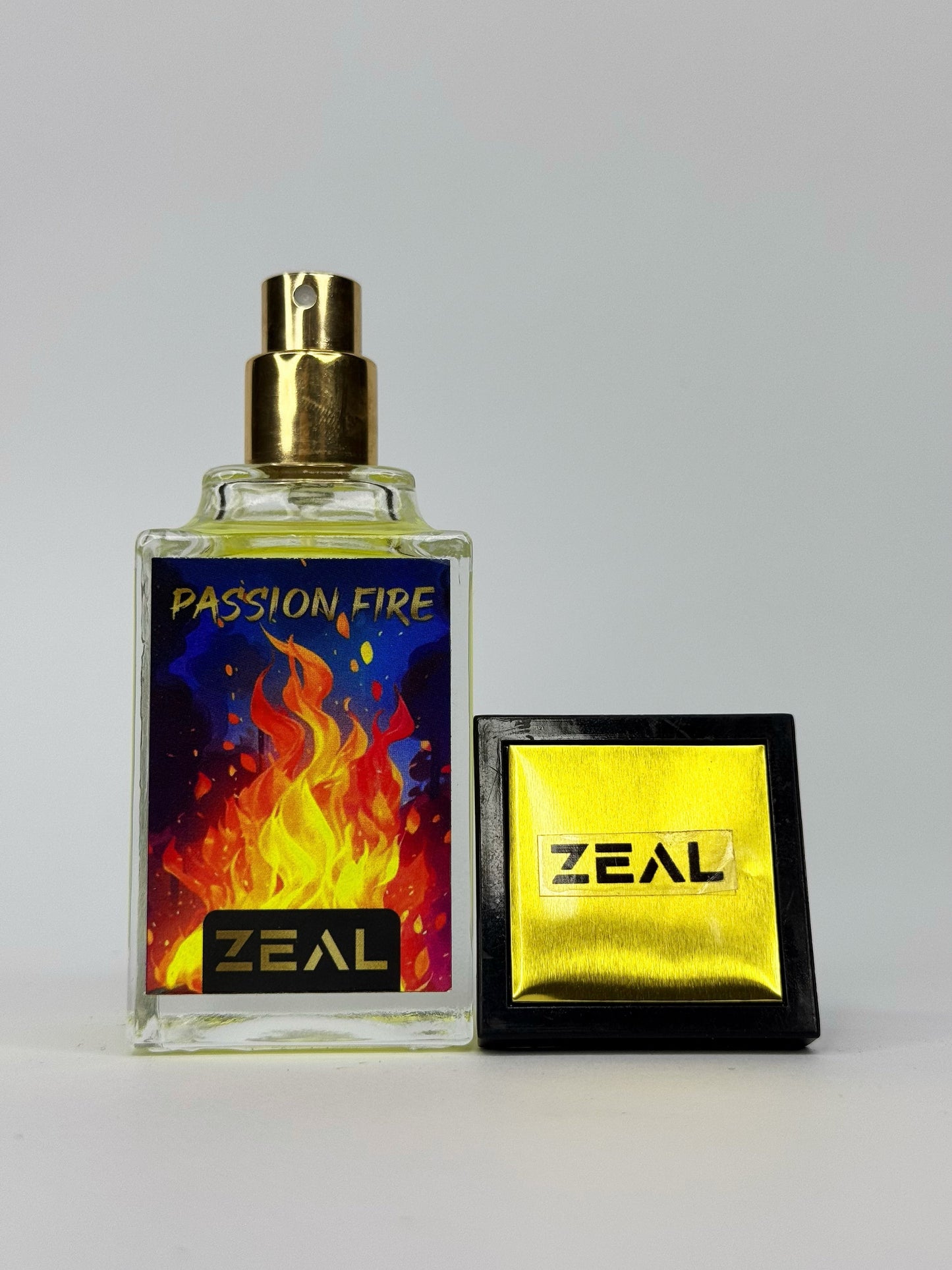 Passion Fire - Impression Of Versace Eros