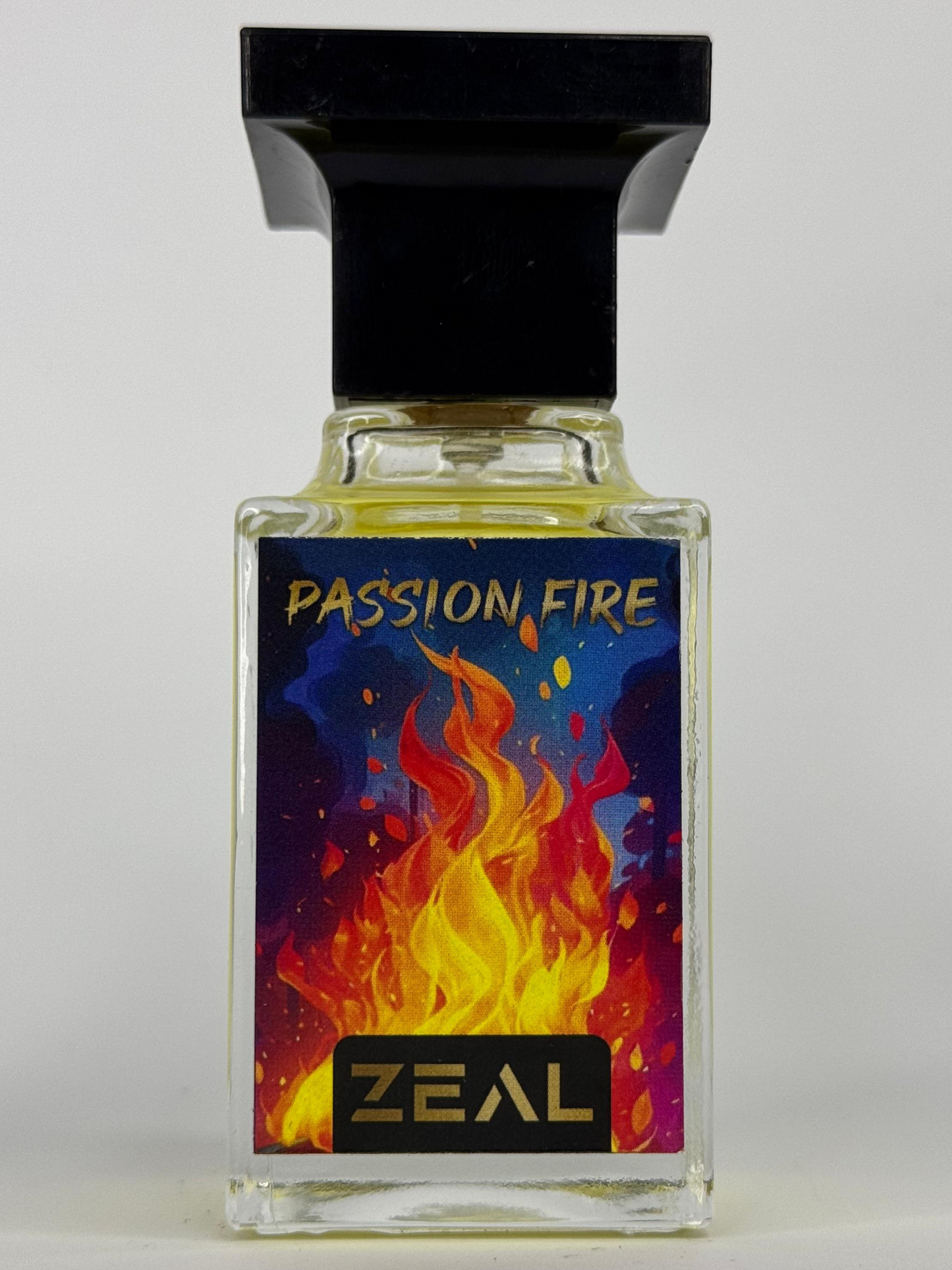 Passion Fire - Impression Of Versace Eros