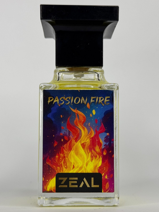 Passion Fire - Impression Of Versace Eros