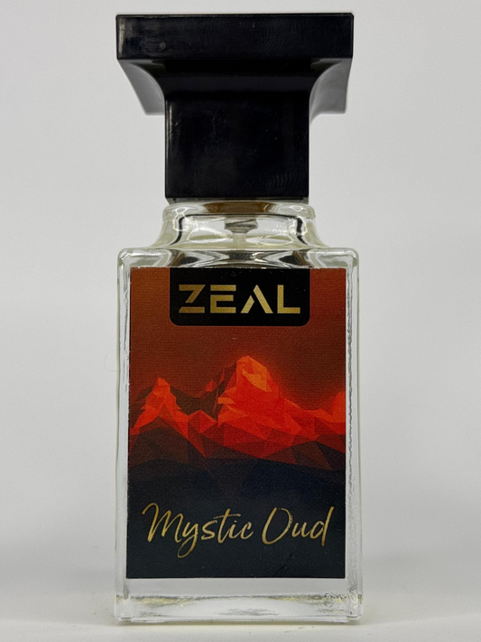 Mystic Oud - Impression Of Tom Ford Oud Wood