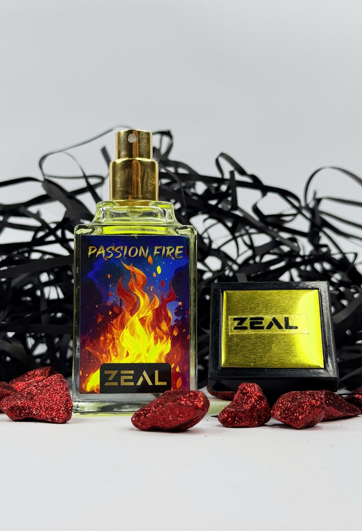 Passion Fire - Impression Of Versace Eros