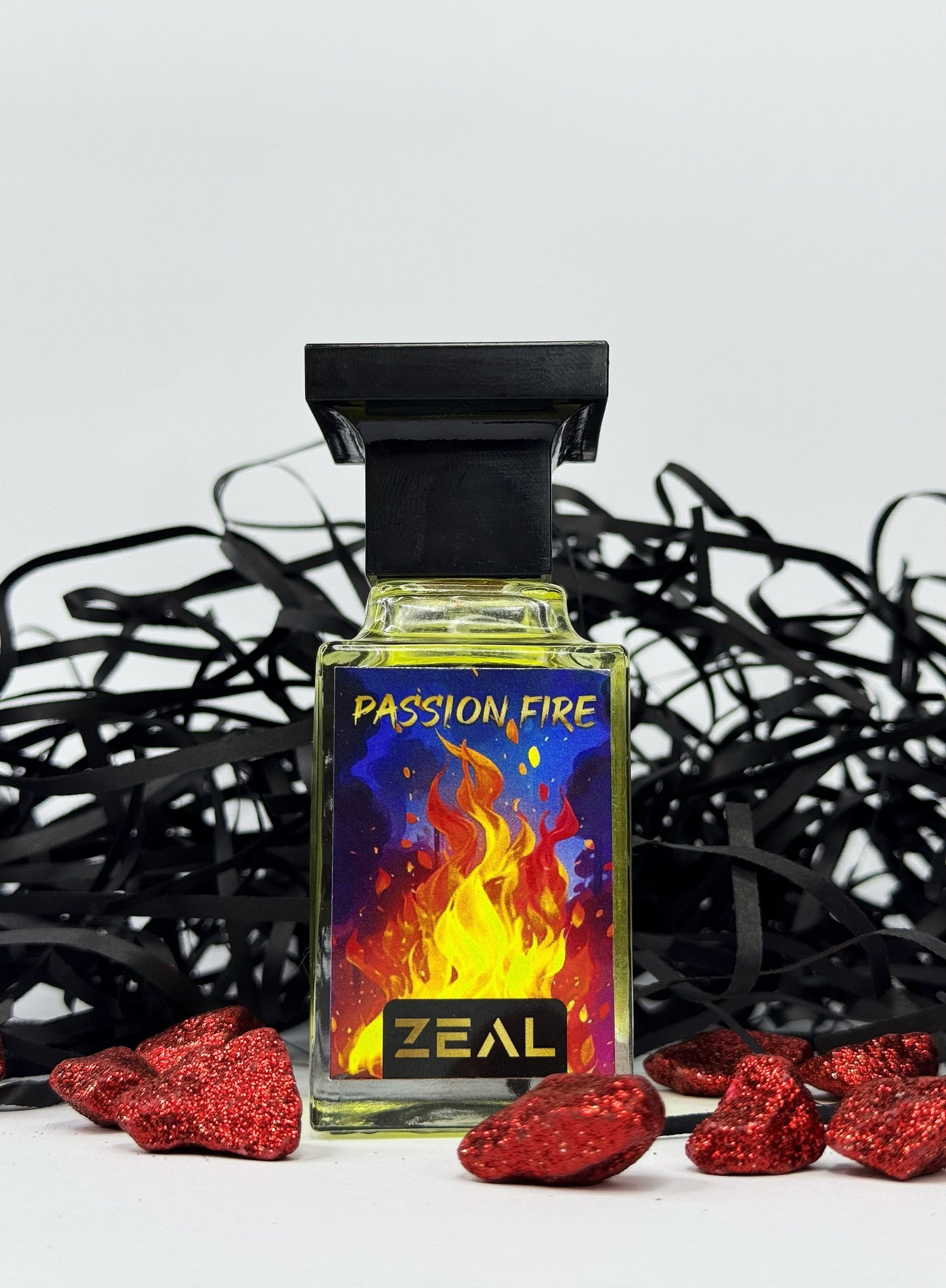 Passion Fire - Impression Of Versace Eros