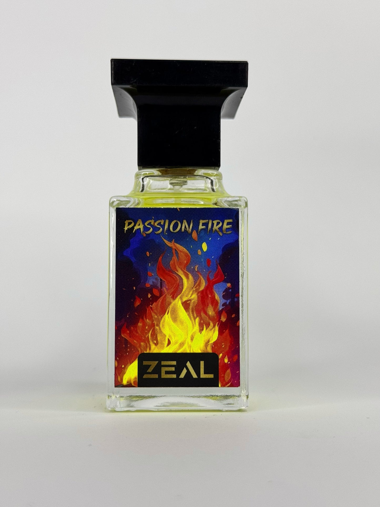 Passion Fire - Impression Of Versace Eros